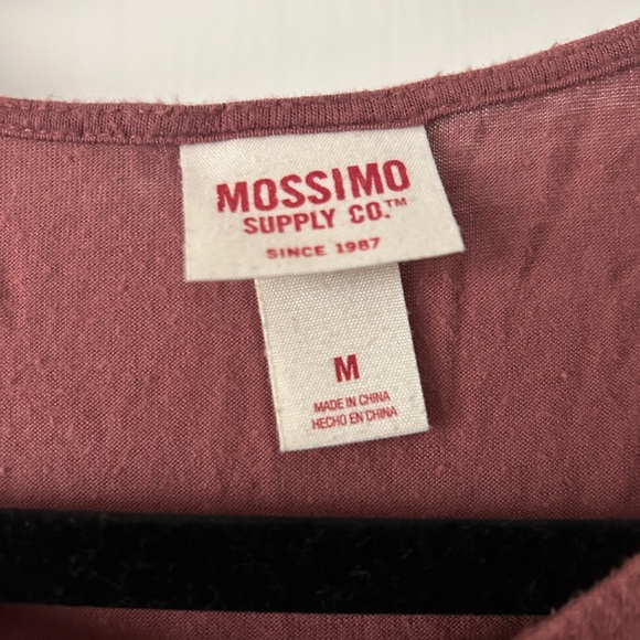 Cropped Maroon Tank Top - Picture 4 of 4